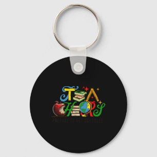 Prepare To Get Schooled Funny Sarcastic Teacher 1  Key Ring