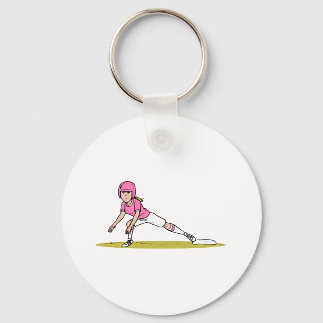 Prepare to Steal Key Ring (Front)