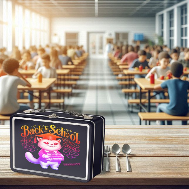 Prepared Cat Lunchbox (Creator Uploaded)