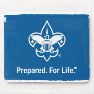 Prepared. For Life Mouse Pad