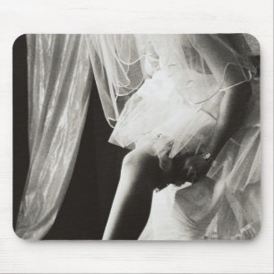 <Preparing> by Kim Koza Mouse Pad