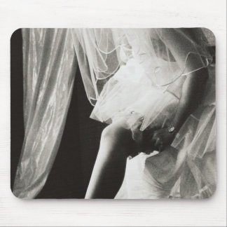 <Preparing> by Kim Koza Mouse Pad
