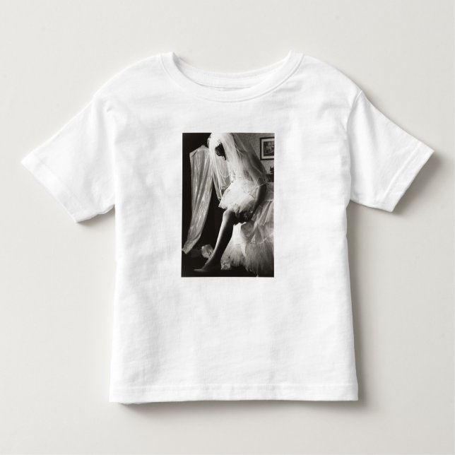 <Preparing> by Kim Koza Toddler T-Shirt (Front)