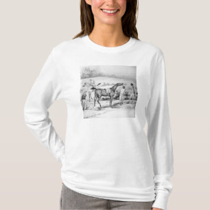 Preparing for a Race T-Shirt