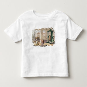 Preparing the Cable, from 'The Atlantic Telegraph' Toddler T-Shirt