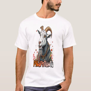 prepotente graffiti art cool funny T-Shirt