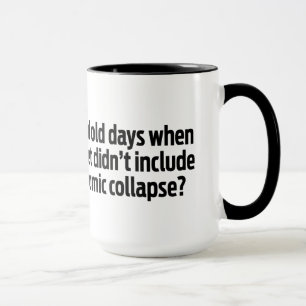 Prepper Mug
