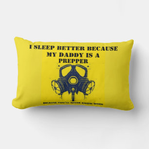 PREPPER PILLOW
