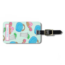 Preppy Derby Bermuda Bag Sandals Mint Julep 