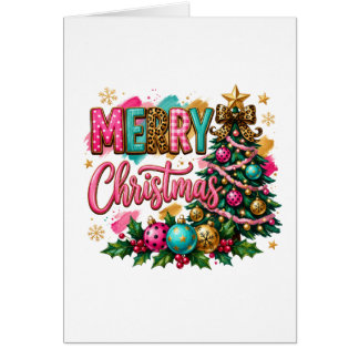 Preppy Merry Christmas