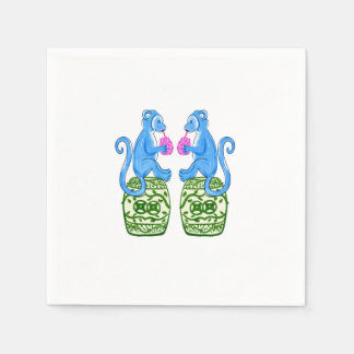 Preppy napkin