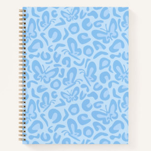 Preppy Notebook, Preppy School Supplies Notebook