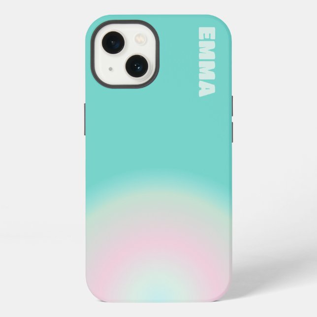 Preppy Phone Case (Back)