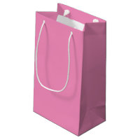 Preppy Pink Mod Retro Solid Timeless