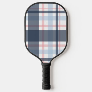 Preppy Plaid – Regatta Classic Pickleball Paddle