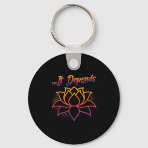 Preppy Pumpkin Jack O Lantern Floral Patchwork Fal Key Ring