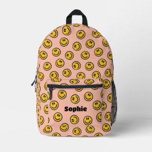 Preppy Smile Backpack