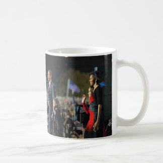 Pres. Obama & Family Mug