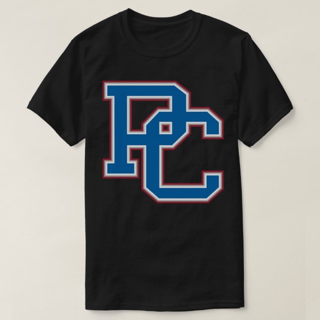 Presbyterian College  Classic T-Shirt (Design Front)
