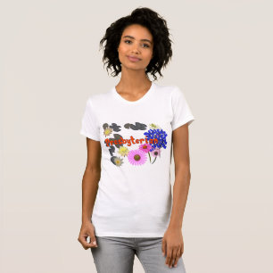 Presbyterian (multi-flower) T-Shirt