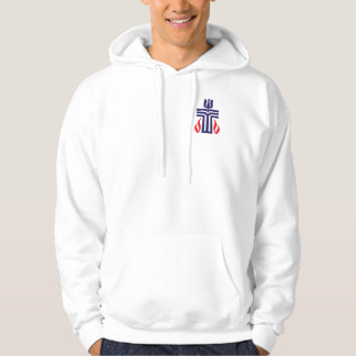 Presbyterian symbol hoodie