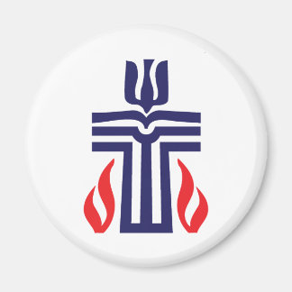 Presbyterian symbol magnet