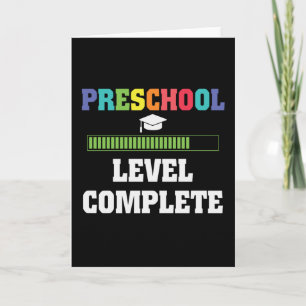 Preschool Complete Back to School Video Gamer Gift Card