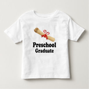 Preschool Graduate Toddler T-Shirt