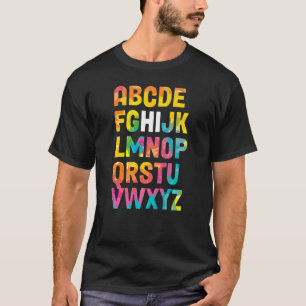Preschool Kindergarten Back To School Outfits for T-Shirt