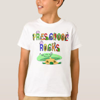 Preschool Rocks Mushroom
