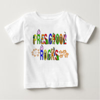 Preschool Rocks - Stars