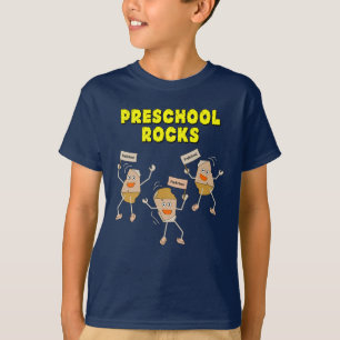 PreSchool Rocks T-Shirt