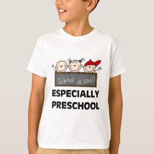 Preschool School is Cool Tshirts and Gifts