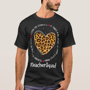 Preschool Teacher Admin Appreciation Week Back To T-Shirt