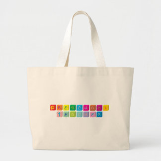 Preschool Teacher Bag