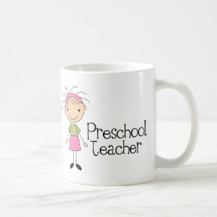 Preschool Teacher Coffee Mug