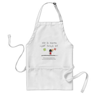 Preschool Teacher Comments Standard Apron