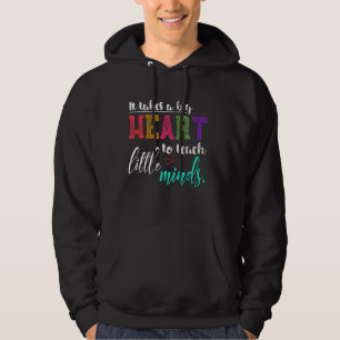 Preschool Teacher Pre K Teaching Teacher Hoodie