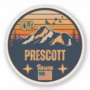 Prescott, Iowa