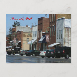 Prescott Postcard