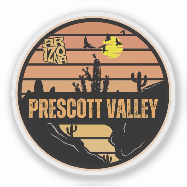 Prescott Valley, Arizona (Front)