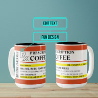 Prescription Coffee