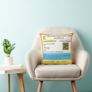 Prescription Designed Cushion