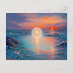 “Presence” - A Portrait of Origin Holiday Postcard