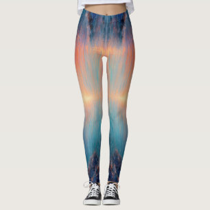“Presence” - A Portrait of Origin Leggings