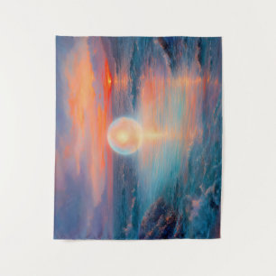 “Presence” - A Portrait of Origin Tapestry