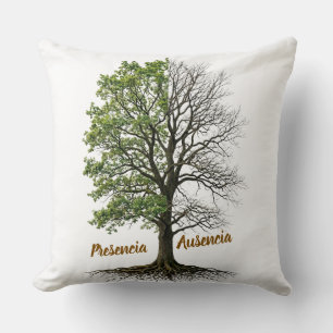 Presence-/Absence Cushion