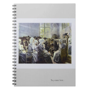 Presence in the Midst Notebook