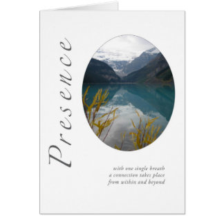 Presence Lake Louise