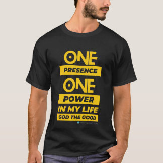 Presence & Power T-Shirt